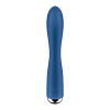 Вибратор кролик Satisfyer Spinning Rabbit 1, голубой_5