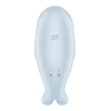 Вакуумный стимулятор клитора Satisfyer Seal you soon, голубой_5