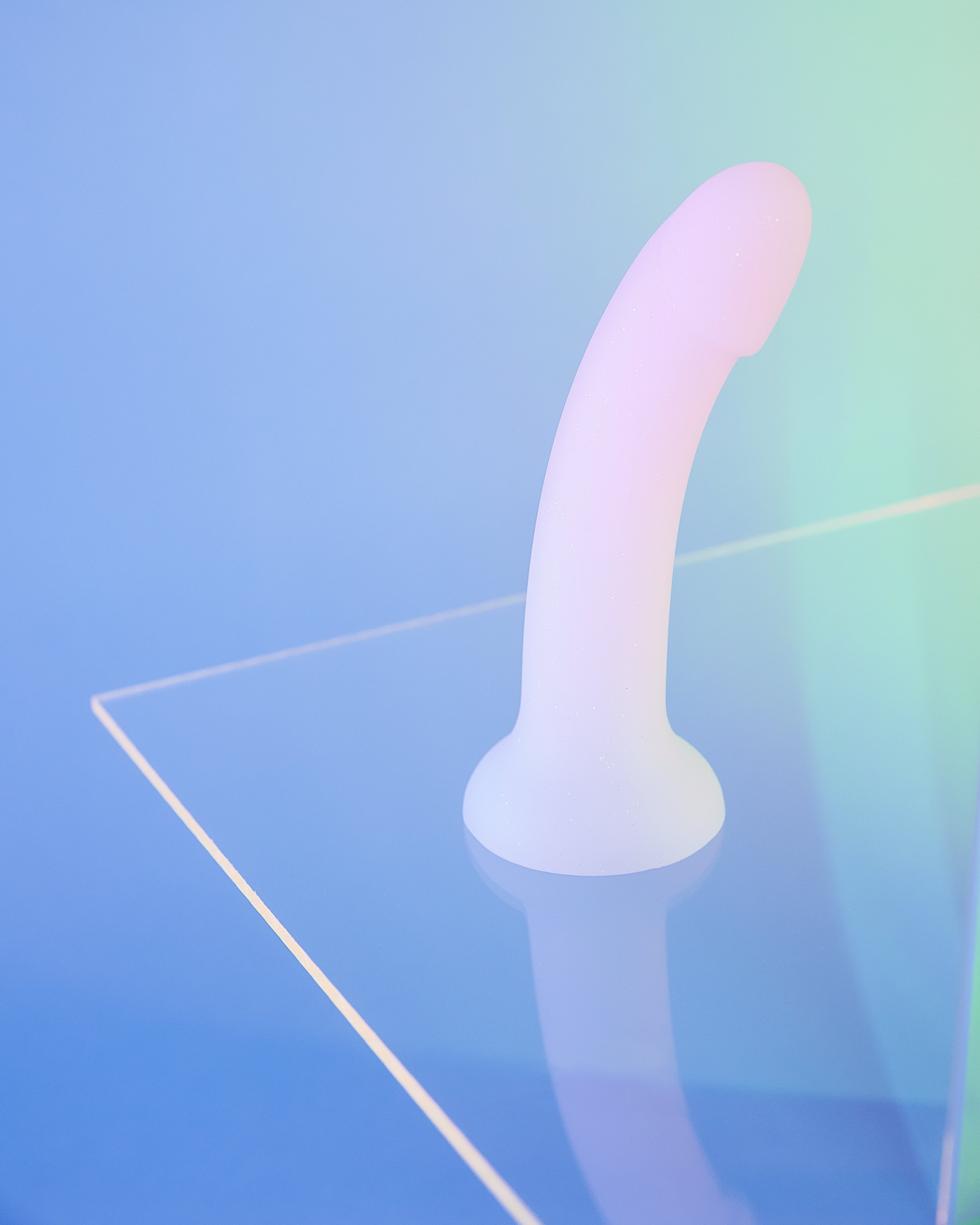 Фаллоимитатор из жидкого силикона Love to Love DILDOLLS - GALACTICA_4