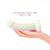 Фаллоимитатор из жидкого силикона Love to Love DILDOLLS - FANTASIA - PHOSPHORESCENT_1