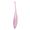 Перезаряжаемый точечный вибромассажер Satisfyer Twirling Joy, розовый_4