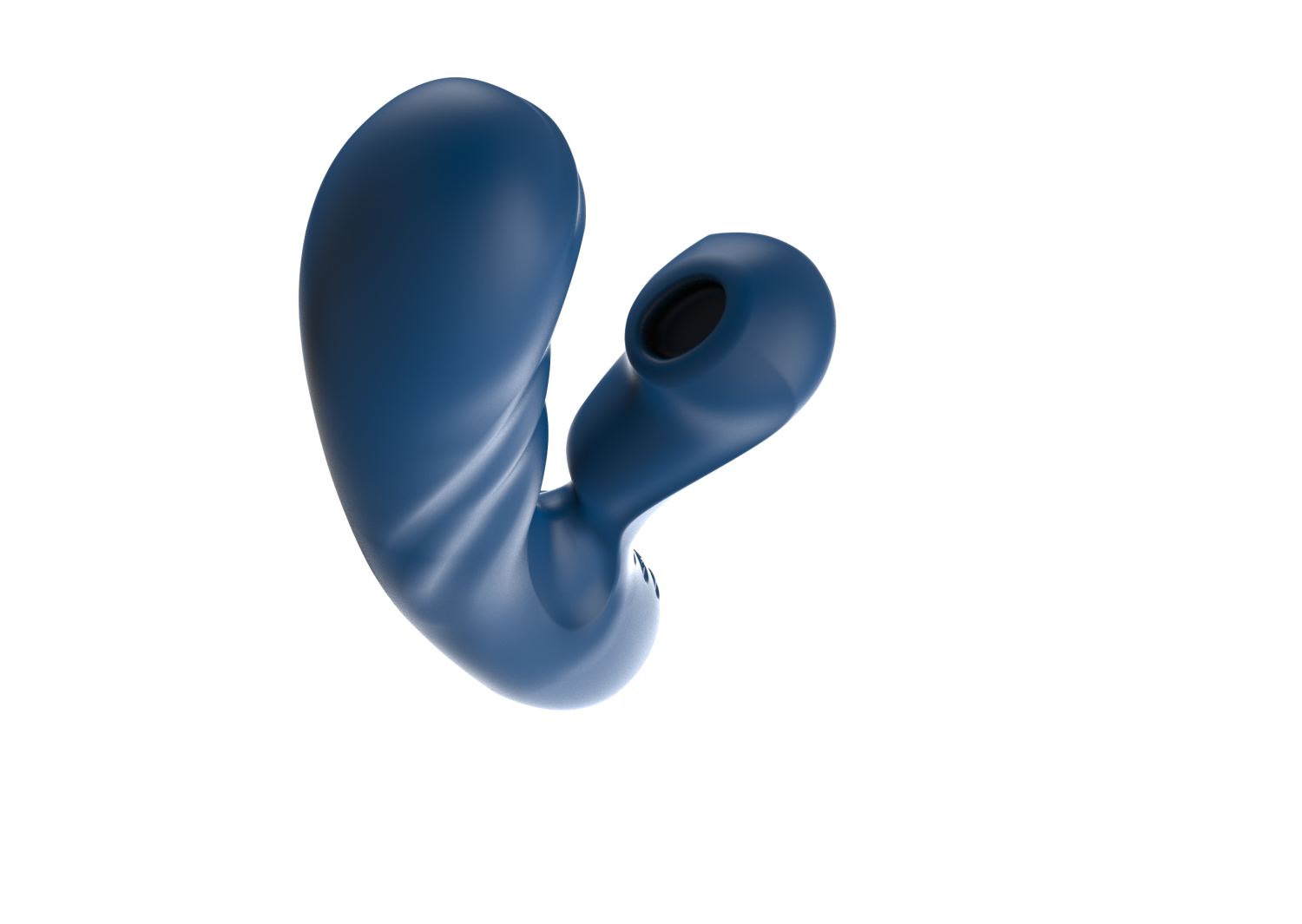 Вибратор с возвратно-поступательными движениями BeYourLover Otto с вакуумом и подогревом_6