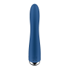 Вращающийся вибратор Satisfyer Spinning Vibe 1, голубой_5