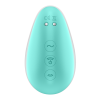 Вакуумный стимулятор клитора Satisfyer Pixie Dust, мятно-розовый_6
