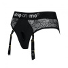 Трусики для страпона Strap-on-me Harness Lingerie Diva, XL_9