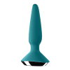 Анальная пробка Satisfyer Plug-ilicious 1 зеленая_3