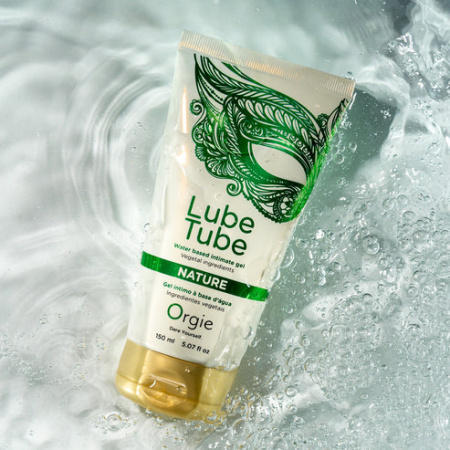 Интимный гель Orgie Lube Tube Nature, 150 мл_1