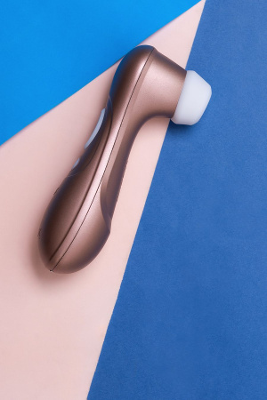 Вакуумный стимулятор клитора Satisfyer Pro 2 Generation 2_1