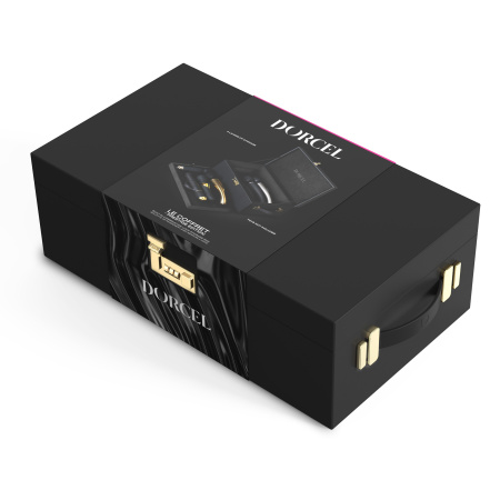Кейс для интимных аксессуаров DORCEL LE COFFRET - PRESTIGE EDITION_5
