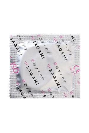 Презервативы Sagami Xtreme 004 ультратонкие латекс 24 шт._2