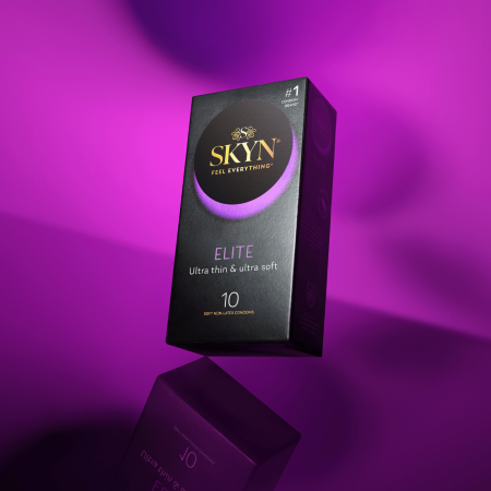 Презервативы SKYN Elite  № 10_8