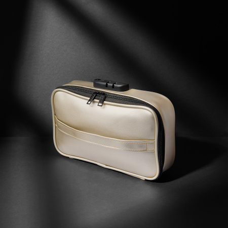 Сумочка для хранения игрушек Dorcel DISCREET BOX LUXURY GOLD_13