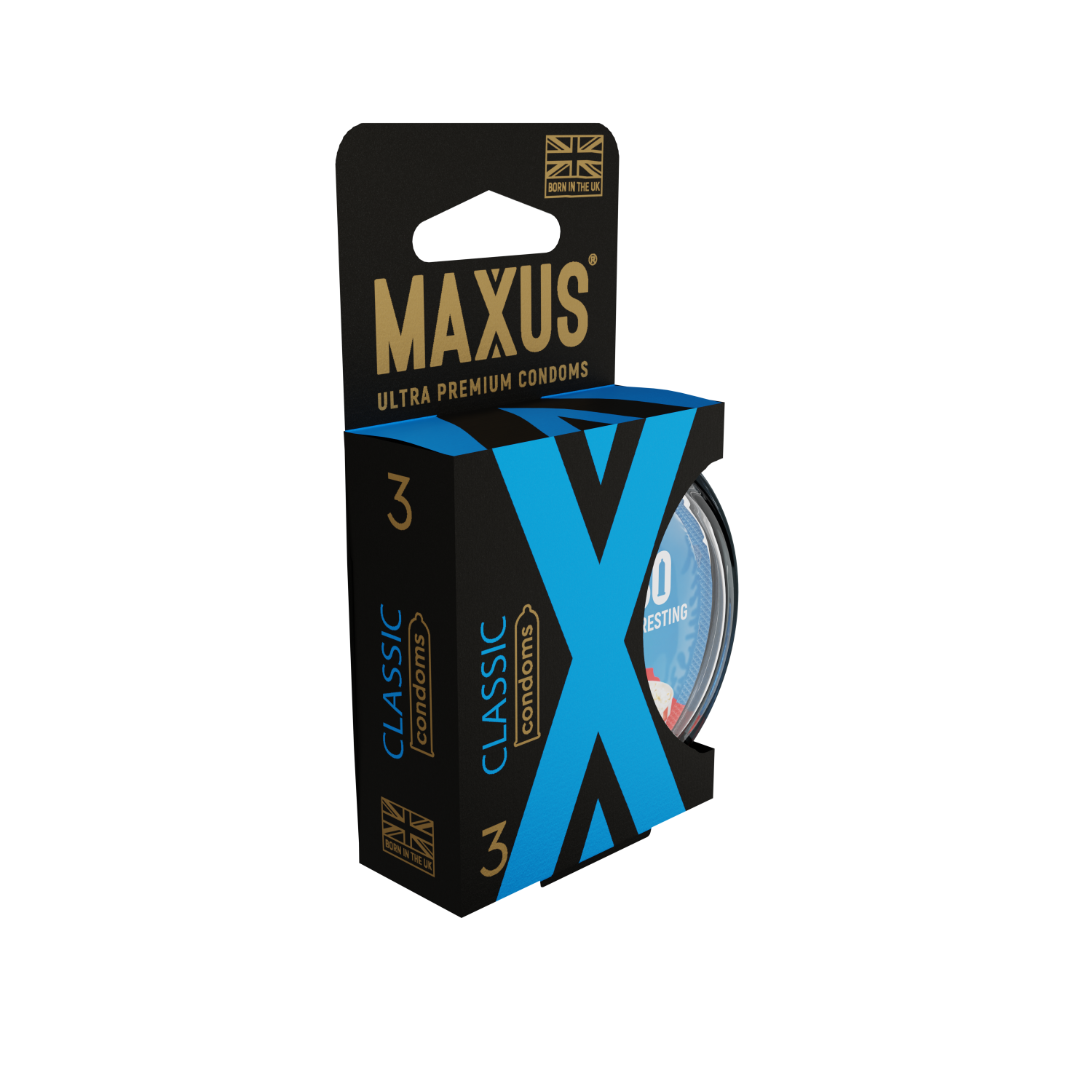 Maxus_Classic 