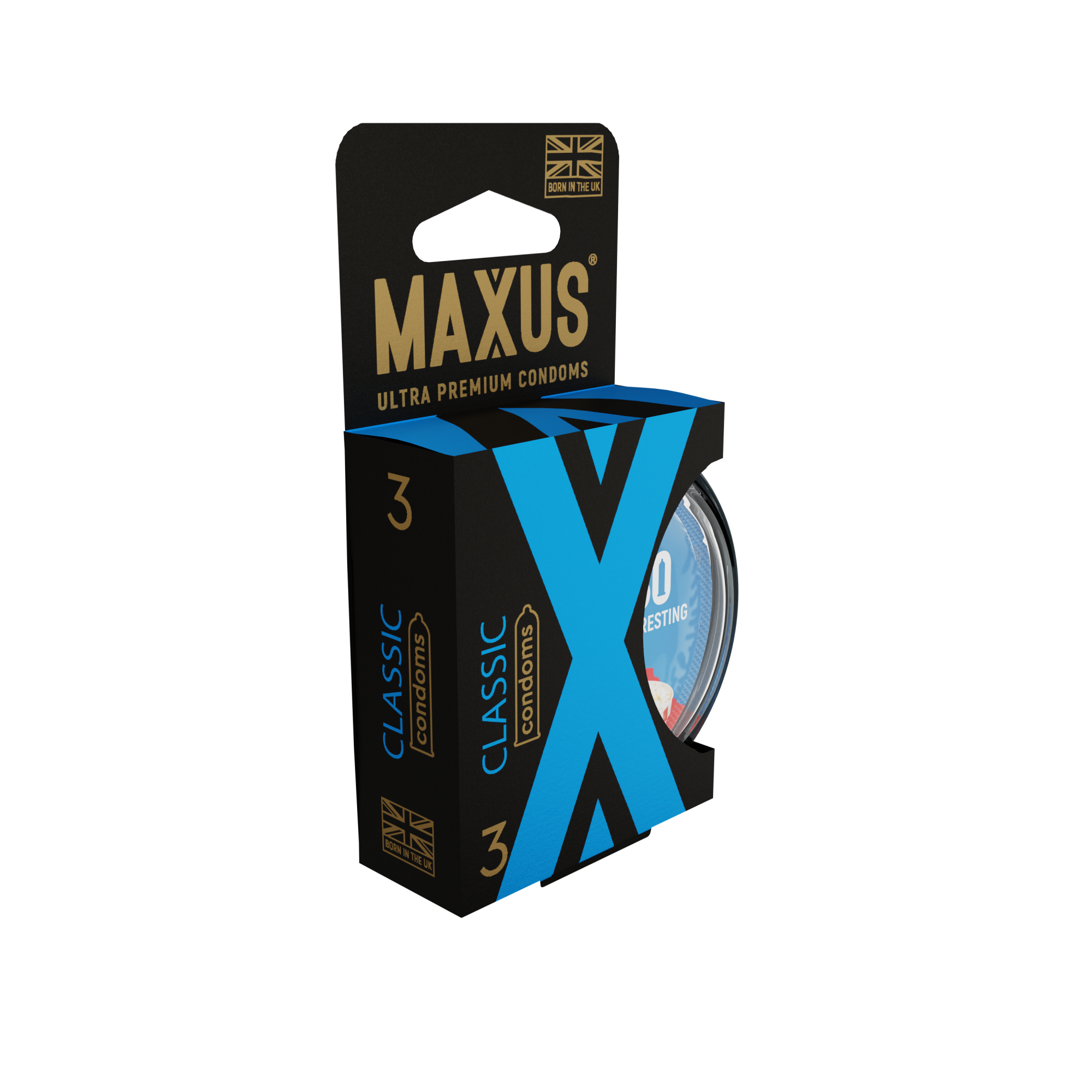 Maxus_Classic 