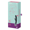 Вибратор-ванд 2 в 1 Satisfyer Triple Lover, серый_8