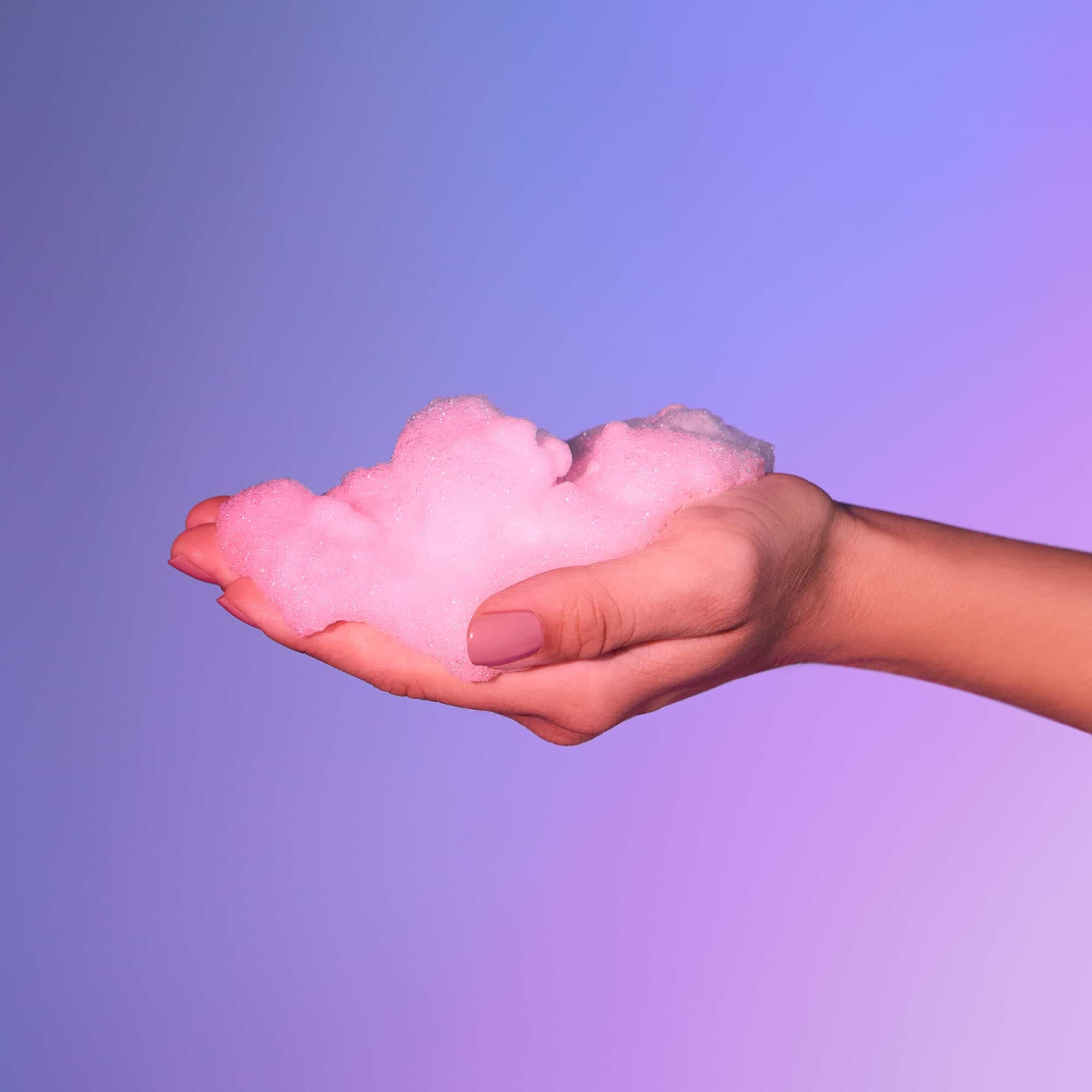 Массажная хрустящая пенка Love to Love TICKLE MY BODY Сладкий Миндаль 150мл_3