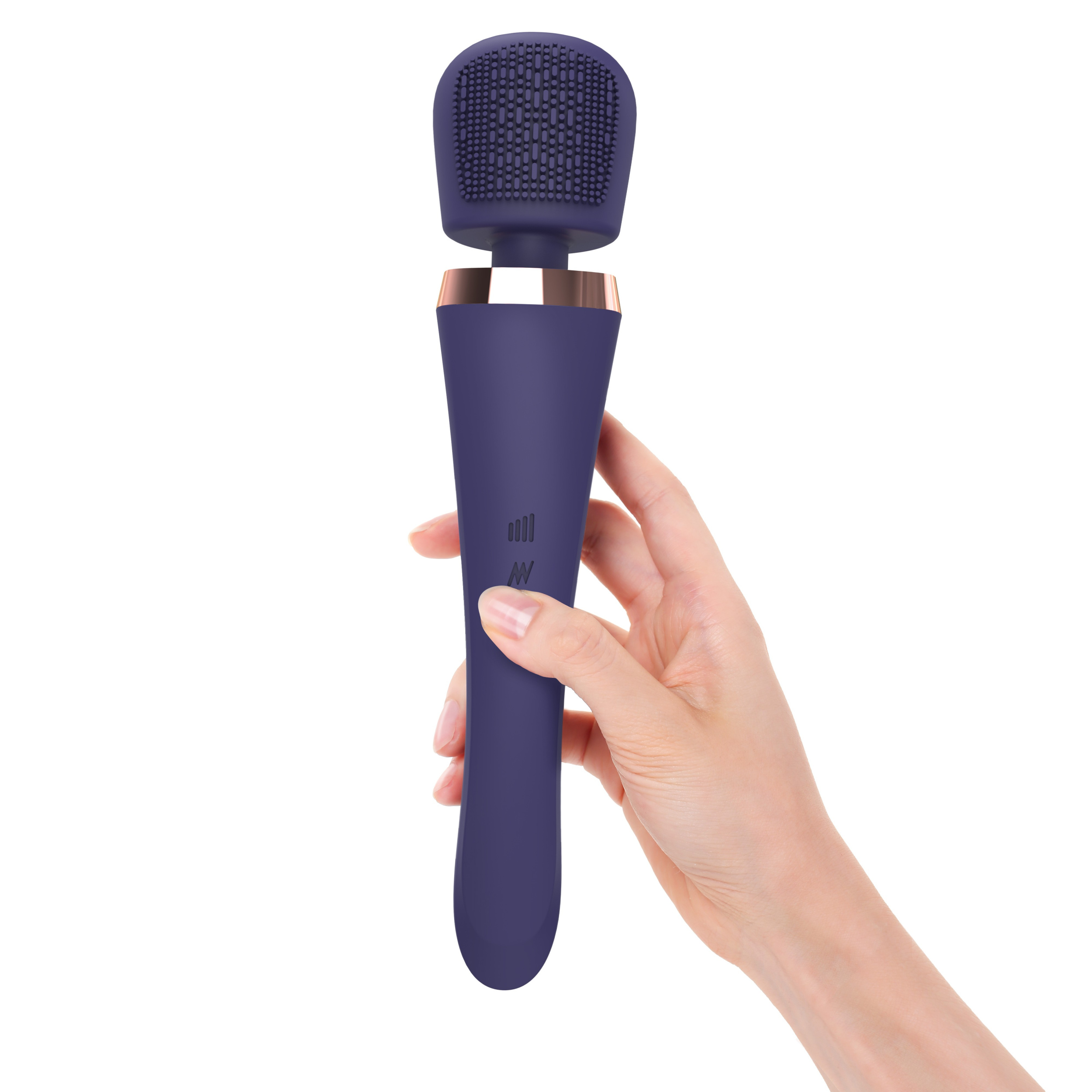 Ванд Love to Love BRUSH CRUSH - MIDNIGHT INDIGO_1