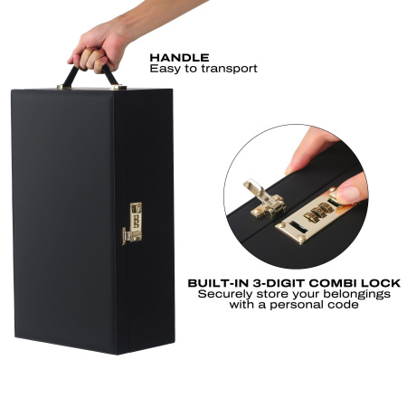 Кейс для интимных аксессуаров DORCEL LE COFFRET - PRESTIGE EDITION_9