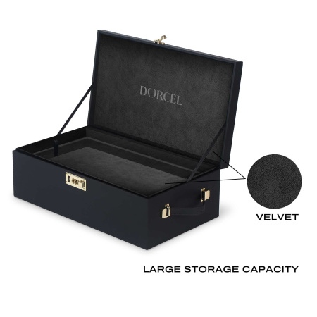 Кейс для интимных аксессуаров DORCEL LE COFFRET - PRESTIGE EDITION_8