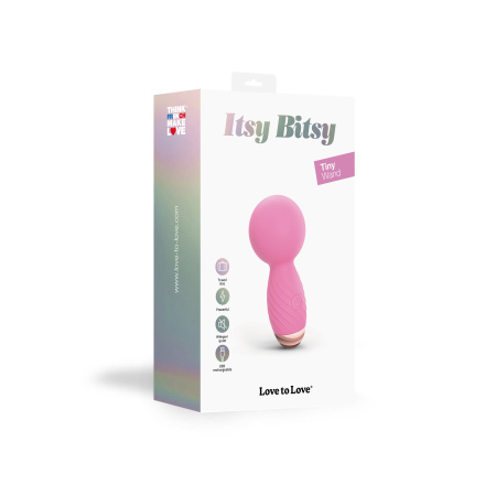 Мини Ванд Love to Love ITSY BITSY - PINK PASSION_6