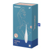 Перезаряжаемый точечный вибромассажер Satisfyer Twirling Fun, белый_1
