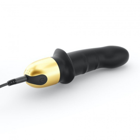 Вибратор Dorcel MINI LOVER BLACK 2.0, черный_4