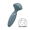 Вибромассажер Satisfyer Mini Wand-er, серый_2