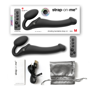 6013953 - image 5 - vibrating-bendable-strap-on-M-strap-on-me-black-2000X2000