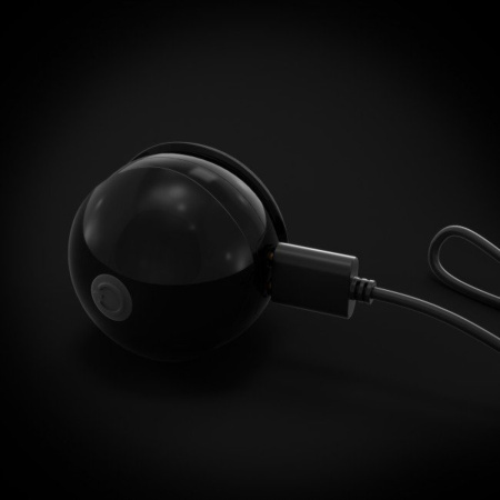 Набор вагинальных шариков Dorcel TRAINING BALLS со смещенным центром тяжести и вибрацией_4