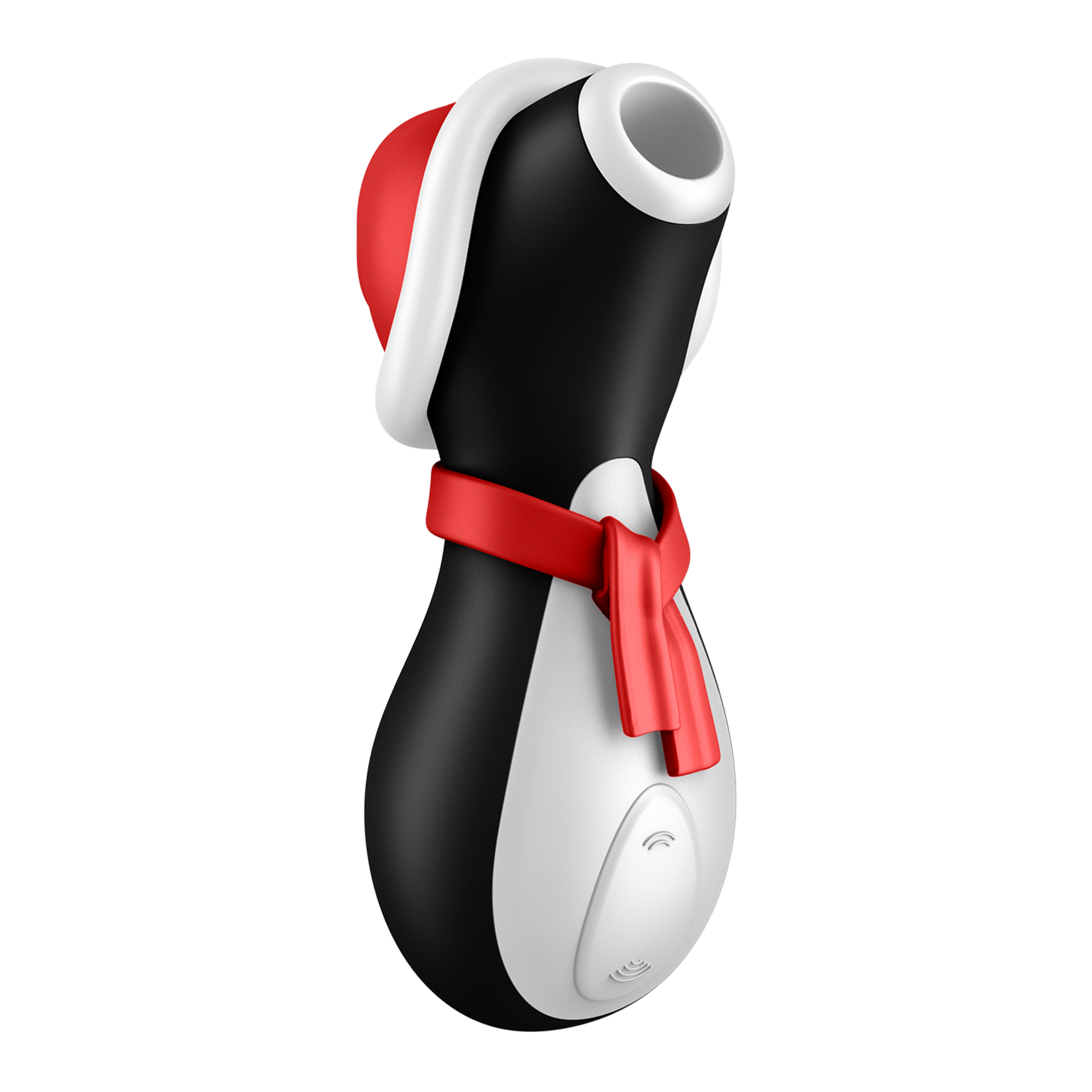 Satisfyer-penguin-holiday-edition-airpulse-side-view-2