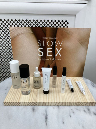 Display SLOW SEX Bijoux Indiscrets_2