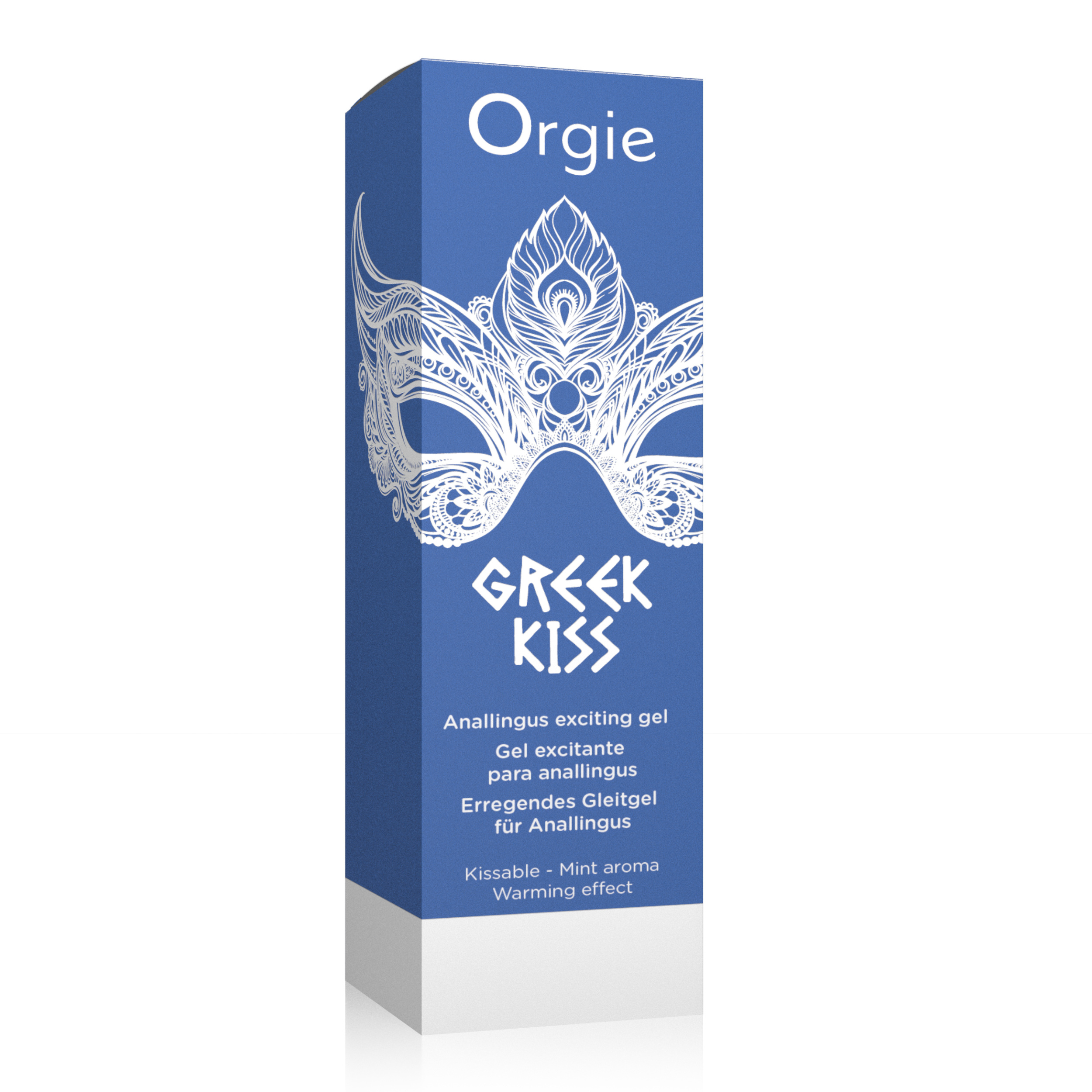 Возбуждающий гель для ануса Orgie Greek Kiss, 50 мл_1
