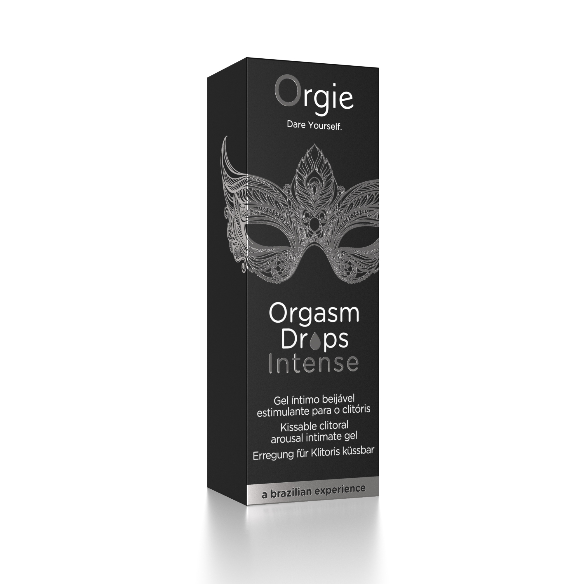 CAIXA ORGASM DROPS INTENSE CAIXA ORGASM DROPS INTENSE