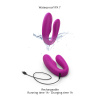 Вибратор в пару Love to Love MATCH UP - SWEET ORCHID_5