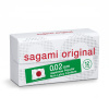Презервативы Sagami Original 002, полиуретан, 12 шт._1