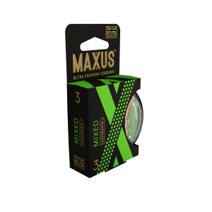 Maxus_Mixed 