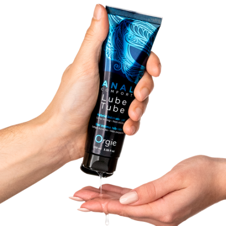 Анальный интимный гель Orgie Lube Tube Anal Comfort, 100 мл_1