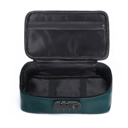 Сумочка для хранения игрушек Dorcel DISCREET BOX LUXURY GREEN_2