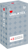 Презервативы точечные Unilatex Dotted 12+3 шт_1