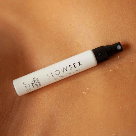 Спрей для активации слюны Bijoux Indiscrets Mouthwatering Spray - SLOW SEX, 13мл_3