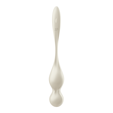Вагинальные шарики Satisfyer Love Birds 1, белый_6