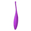 Перезаряжаемый точечный вибромассажер Satisfyer Twirling Joy, фуксия_2