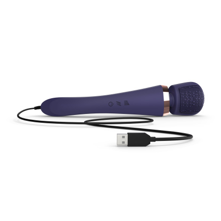 Ванд Love to Love BRUSH CRUSH - MIDNIGHT INDIGO_4