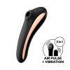 Вакуумно-волновой вибромассажер Satisfyer Dual Kiss, черный_6