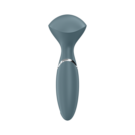 Вибромассажер Satisfyer Mini Wand-er, серый_3