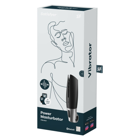 Вибромастурбатор Satisfyer Power Masturbator_6