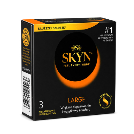 Презервативы SKYN Large  № 3_2