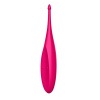 Перезаряжаемый точечный вибромассажер Satisfyer Twirling Fun, пурпурный_2