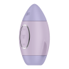 Вакуумный стимулятор клитора Satisfyer Mission Control, фиолетовый_5