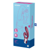Вибратор-кролик Satisfyer Love me, красный_6